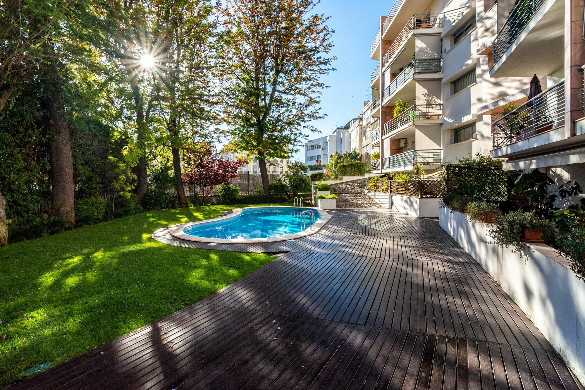 Whome | Damasceno Contemporary Apartment 59 リスボン エクステリア 写真